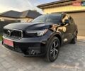 Черный Вольво XC40, объемом двигателя 1.97 л и пробегом 14 тыс. км за 31700 $, фото 1 на Automoto.ua