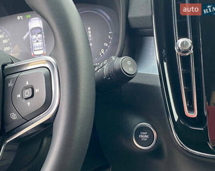 Черный Вольво XC40, объемом двигателя 1.48 л и пробегом 89 тыс. км за 35000 $, фото 20 на Automoto.ua