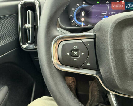 Черный Вольво XC40, объемом двигателя 0 л и пробегом 28 тыс. км за 27500 $, фото 44 на Automoto.ua