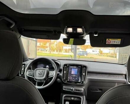 Вольво XC40 2023 в Долине на Automoto.ua Черный Вольво XC40, объемом двигателя 0 л и пробегом 73 тыс. км за 25800 $, фото 12 на Automoto.ua