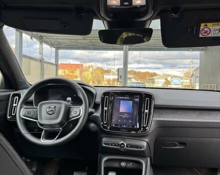Вольво XC40 2023 в Долине на Automoto.ua Черный Вольво XC40, объемом двигателя 0 л и пробегом 73 тыс. км за 25800 $, фото 13 на Automoto.ua