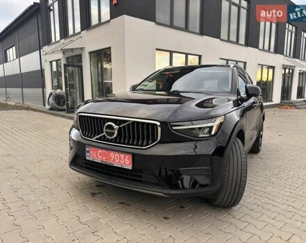 Черный Вольво XC40, объемом двигателя 1.97 л и пробегом 15 тыс. км за 28500 $, фото 10 на Automoto.ua