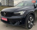 Черный Вольво XC40, объемом двигателя 1.48 л и пробегом 89 тыс. км за 35000 $, фото 1 на Automoto.ua