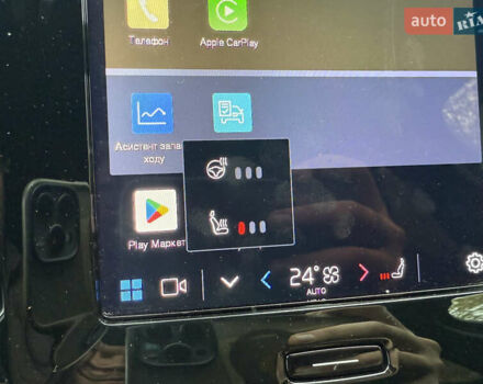 Черный Вольво XC40, объемом двигателя 0 л и пробегом 28 тыс. км за 27500 $, фото 49 на Automoto.ua