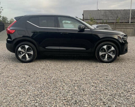 Черный Вольво XC40, объемом двигателя 2 л и пробегом 13 тыс. км за 39000 $, фото 8 на Automoto.ua