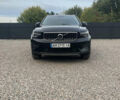 Черный Вольво XC40, объемом двигателя 2 л и пробегом 13 тыс. км за 39000 $, фото 3 на Automoto.ua