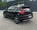 Черный Вольво XC40, объемом двигателя 2 л и пробегом 13 тыс. км за 39000 $, фото 16 на Automoto.ua