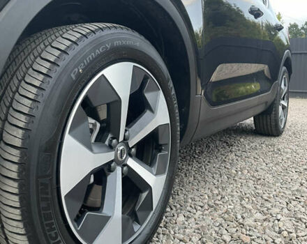 Черный Вольво XC40, объемом двигателя 2 л и пробегом 13 тыс. км за 39000 $, фото 23 на Automoto.ua