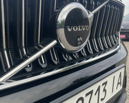 Черный Вольво XC40, объемом двигателя 2 л и пробегом 13 тыс. км за 39000 $, фото 26 на Automoto.ua