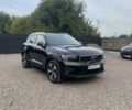 Черный Вольво XC40, объемом двигателя 2 л и пробегом 13 тыс. км за 39000 $, фото 5 на Automoto.ua