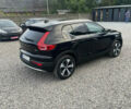 Черный Вольво XC40, объемом двигателя 2 л и пробегом 13 тыс. км за 39000 $, фото 12 на Automoto.ua