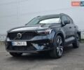 Черный Вольво XC40, объемом двигателя 1.97 л и пробегом 5 тыс. км за 33900 $, фото 1 на Automoto.ua