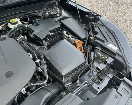 Черный Вольво XC40, объемом двигателя 2 л и пробегом 13 тыс. км за 39000 $, фото 44 на Automoto.ua
