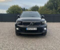 Черный Вольво XC40, объемом двигателя 2 л и пробегом 13 тыс. км за 39000 $, фото 22 на Automoto.ua