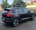 Черный Вольво XC40, объемом двигателя 1.97 л и пробегом 5 тыс. км за 33900 $, фото 3 на Automoto.ua