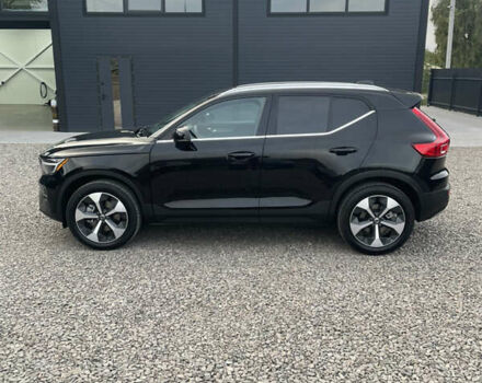Черный Вольво XC40, объемом двигателя 2 л и пробегом 13 тыс. км за 39000 $, фото 19 на Automoto.ua