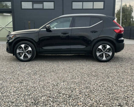 Черный Вольво XC40, объемом двигателя 2 л и пробегом 13 тыс. км за 39000 $, фото 18 на Automoto.ua