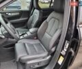 Черный Вольво XC40, объемом двигателя 1.97 л и пробегом 5 тыс. км за 33900 $, фото 12 на Automoto.ua