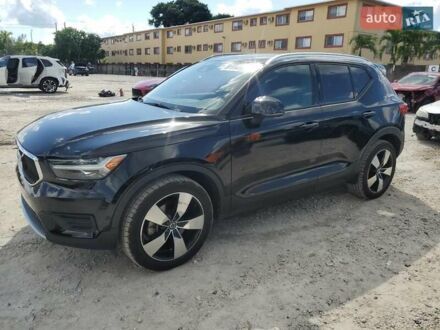 Черный Вольво XC40, объемом двигателя 0 л и пробегом 144 тыс. км за 7100 $, фото 1 на Automoto.ua