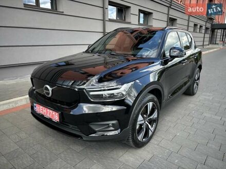 Вольво XC40 2020 в Трускавце на Automoto.ua Черный Вольво XC40, объемом двигателя 0 л и пробегом 136 тыс. км за 24900 $, фото 1 на Automoto.ua