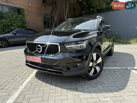 Вольво XC40 2021 в Житомире на Automoto.ua Черный Вольво XC40, объемом двигателя 1.97 л и пробегом 140 тыс. км за 21900 $, фото 1 на Automoto.ua
