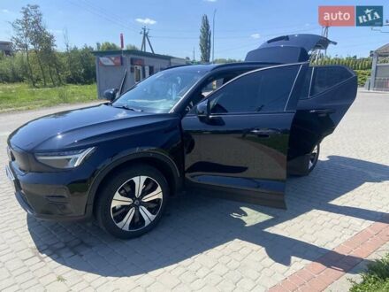 Вольво XC40 2022 в Мостисках на Automoto.ua Черный Вольво XC40, объемом двигателя 0 л и пробегом 24 тыс. км за 36500 $, фото 1 на Automoto.ua