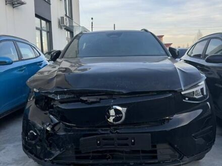 Черный Вольво XC40, объемом двигателя 0 л и пробегом 11 тыс. км за 16300 $, фото 1 на Automoto.ua