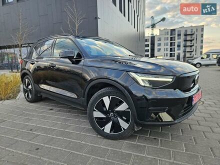Вольво XC40 2024 в Ровно на Automoto.ua Черный Вольво XC40, объемом двигателя 0 л и пробегом 21 тыс. км за 26500 $, фото 1 на Automoto.ua