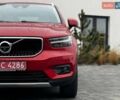 Красный Вольво XC40, объемом двигателя 2 л и пробегом 158 тыс. км за 20600 $, фото 3 на Automoto.ua