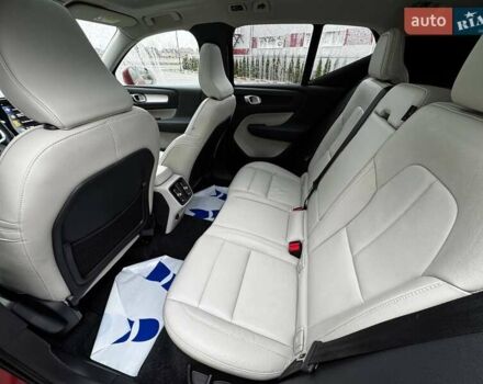 Красный Вольво XC40, объемом двигателя 2 л и пробегом 158 тыс. км за 20600 $, фото 22 на Automoto.ua