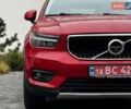 Красный Вольво XC40, объемом двигателя 2 л и пробегом 158 тыс. км за 20600 $, фото 2 на Automoto.ua