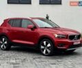 Красный Вольво XC40, объемом двигателя 2 л и пробегом 158 тыс. км за 20600 $, фото 1 на Automoto.ua
