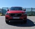 Красный Вольво XC40, объемом двигателя 2 л и пробегом 57 тыс. км за 24000 $, фото 1 на Automoto.ua