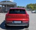 Красный Вольво XC40, объемом двигателя 2 л и пробегом 57 тыс. км за 24000 $, фото 1 на Automoto.ua