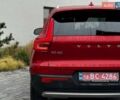 Красный Вольво XC40, объемом двигателя 2 л и пробегом 158 тыс. км за 20600 $, фото 6 на Automoto.ua