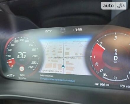 Красный Вольво XC40, объемом двигателя 1.97 л и пробегом 24 тыс. км за 38600 $, фото 26 на Automoto.ua