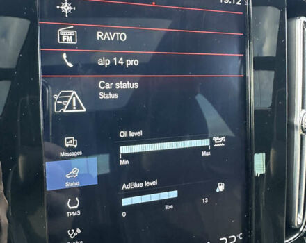Красный Вольво XC40, объемом двигателя 1.97 л и пробегом 51 тыс. км за 42700 $, фото 31 на Automoto.ua