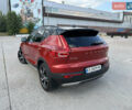 Красный Вольво XC40, объемом двигателя 1.97 л и пробегом 51 тыс. км за 42700 $, фото 9 на Automoto.ua