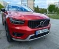 Красный Вольво XC40, объемом двигателя 1.97 л и пробегом 24 тыс. км за 38600 $, фото 4 на Automoto.ua