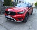 Красный Вольво XC40, объемом двигателя 1.97 л и пробегом 24 тыс. км за 38600 $, фото 1 на Automoto.ua