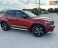 Красный Вольво XC40, объемом двигателя 1.97 л и пробегом 51 тыс. км за 42700 $, фото 4 на Automoto.ua