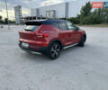 Красный Вольво XC40, объемом двигателя 1.97 л и пробегом 51 тыс. км за 42700 $, фото 6 на Automoto.ua