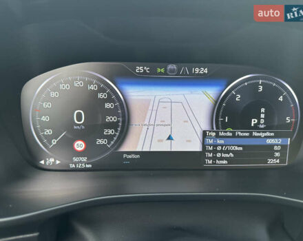 Красный Вольво XC40, объемом двигателя 1.97 л и пробегом 51 тыс. км за 42700 $, фото 40 на Automoto.ua