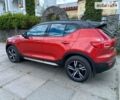 Красный Вольво XC40, объемом двигателя 1.97 л и пробегом 24 тыс. км за 38600 $, фото 7 на Automoto.ua