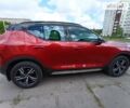 Вольво XC40 2020 в Славуте на Automoto.ua Красный Вольво XC40, объемом двигателя 1.97 л и пробегом 24 тыс. км за 38600 $, фото 5 на Automoto.ua