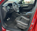 Красный Вольво XC40, объемом двигателя 1.97 л и пробегом 51 тыс. км за 42700 $, фото 13 на Automoto.ua