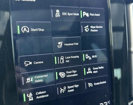 Красный Вольво XC40, объемом двигателя 1.97 л и пробегом 51 тыс. км за 42700 $, фото 33 на Automoto.ua