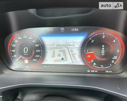 Красный Вольво XC40, объемом двигателя 1.97 л и пробегом 24 тыс. км за 38600 $, фото 19 на Automoto.ua