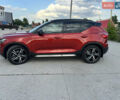 Красный Вольво XC40, объемом двигателя 1.97 л и пробегом 51 тыс. км за 42700 $, фото 11 на Automoto.ua