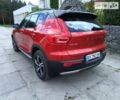 Красный Вольво XC40, объемом двигателя 1.97 л и пробегом 24 тыс. км за 38600 $, фото 3 на Automoto.ua